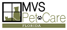 MVS Pet Care Las Vegas logo